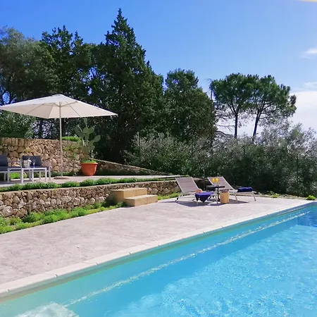 Villa Nerodavola By Posarellivillas